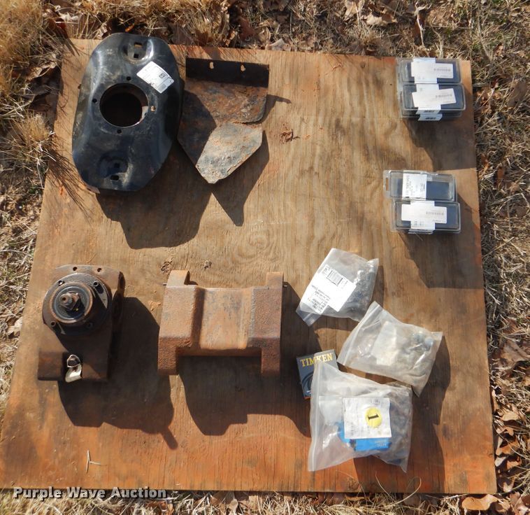 image for item GD9185 Bush Hog DM disc mower