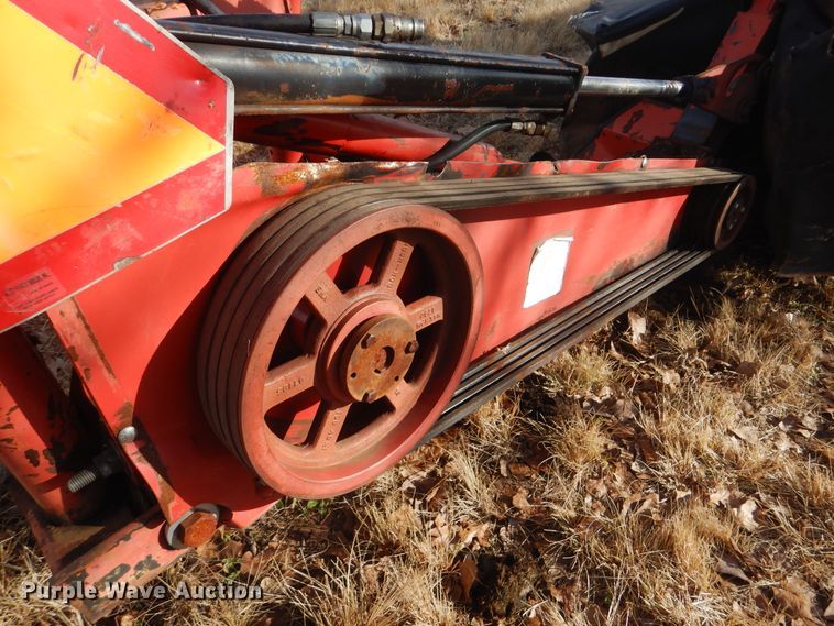 image for item GD9185 Bush Hog DM disc mower