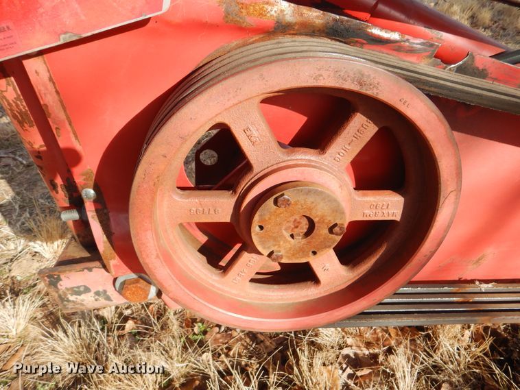 image for item GD9185 Bush Hog DM disc mower