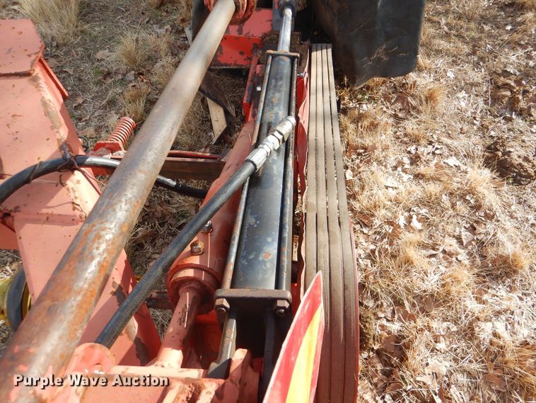 image for item GD9185 Bush Hog DM disc mower