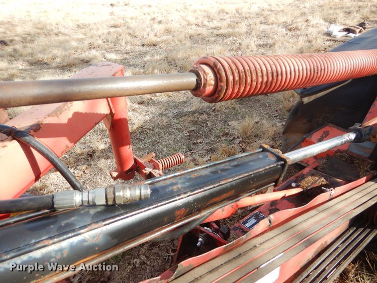 image for item GD9185 Bush Hog DM disc mower