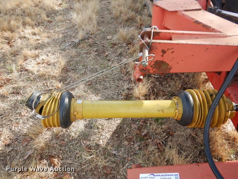 image for item GD9185 Bush Hog DM disc mower