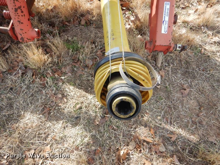 image for item GD9185 Bush Hog DM disc mower