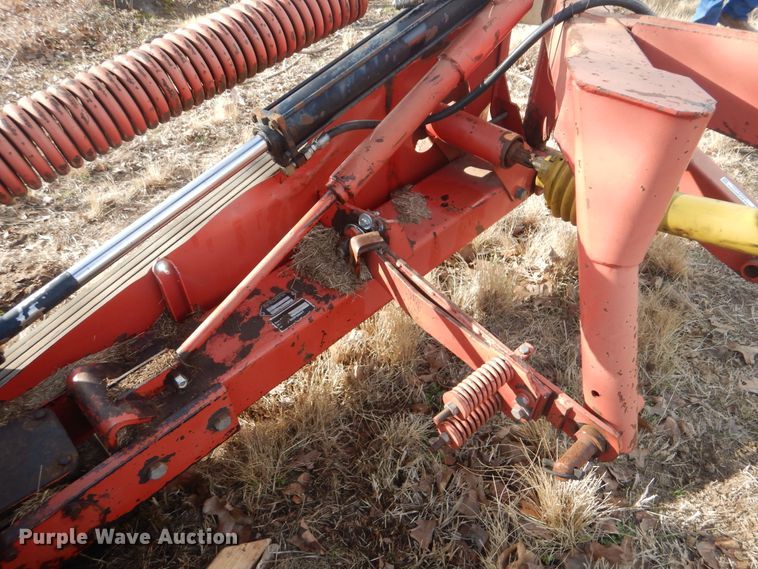 image for item GD9185 Bush Hog DM disc mower