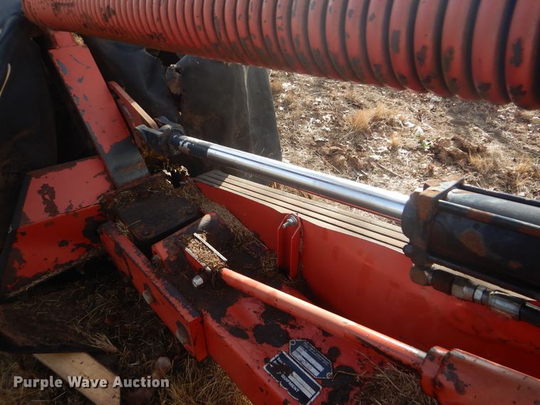 image for item GD9185 Bush Hog DM disc mower