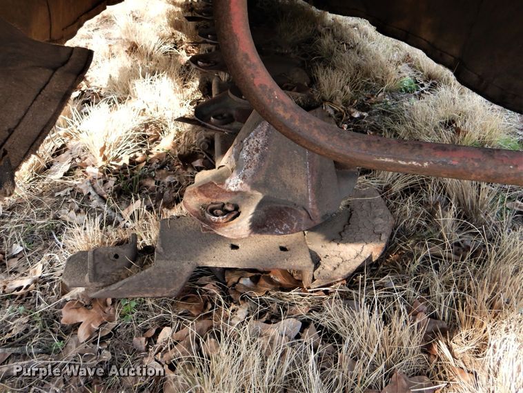 image for item GD9185 Bush Hog DM disc mower