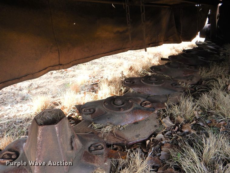 image for item GD9185 Bush Hog DM disc mower