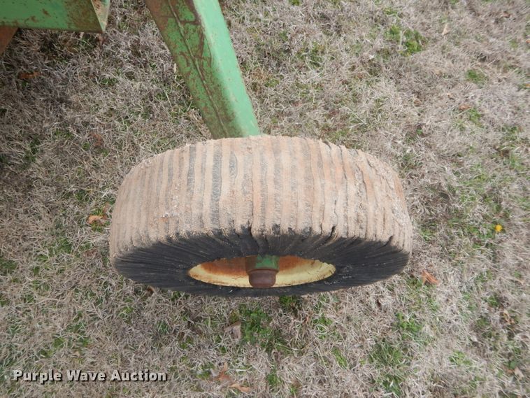 image for item GE9240 John Deere 1508 batwing rotary mower