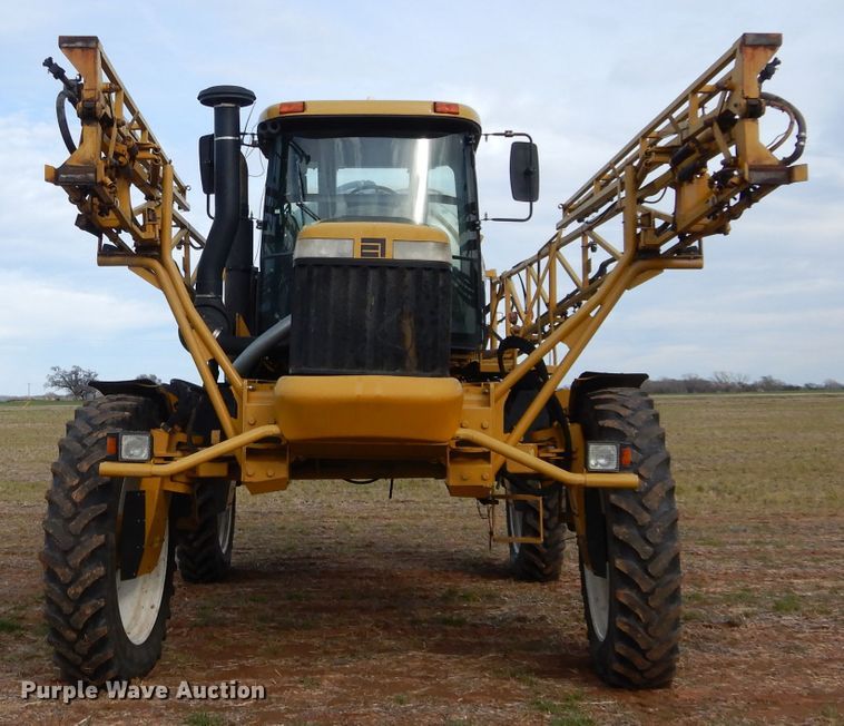 image for item GK9047 Rogator 1254 sprayer
