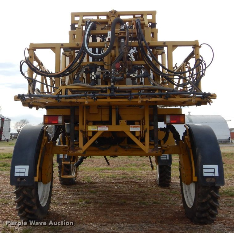 image for item GK9047 Rogator 1254 sprayer