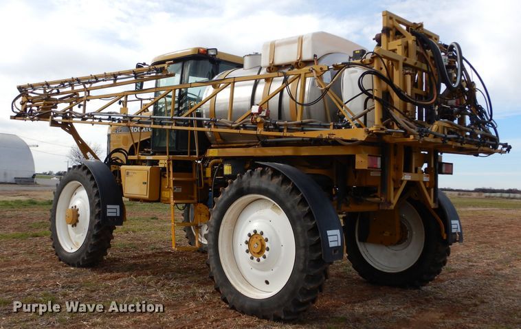 image for item GK9047 Rogator 1254 sprayer