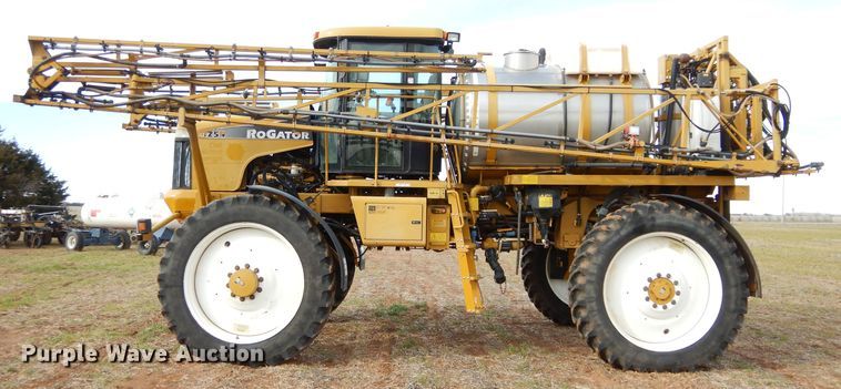 image for item GK9047 Rogator 1254 sprayer
