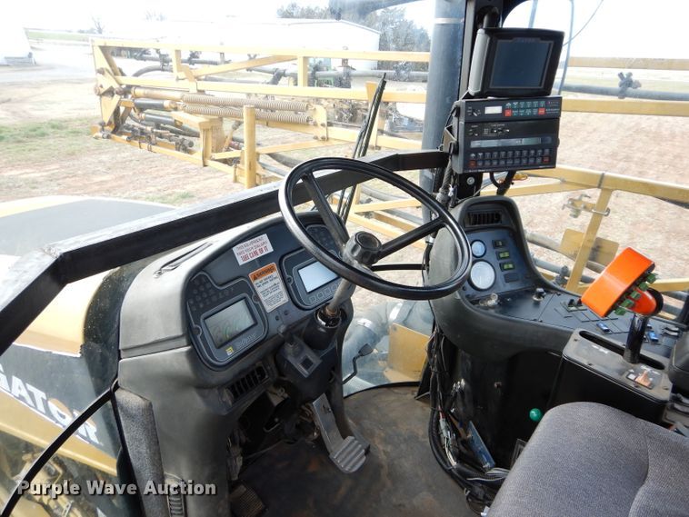 image for item GK9047 Rogator 1254 sprayer