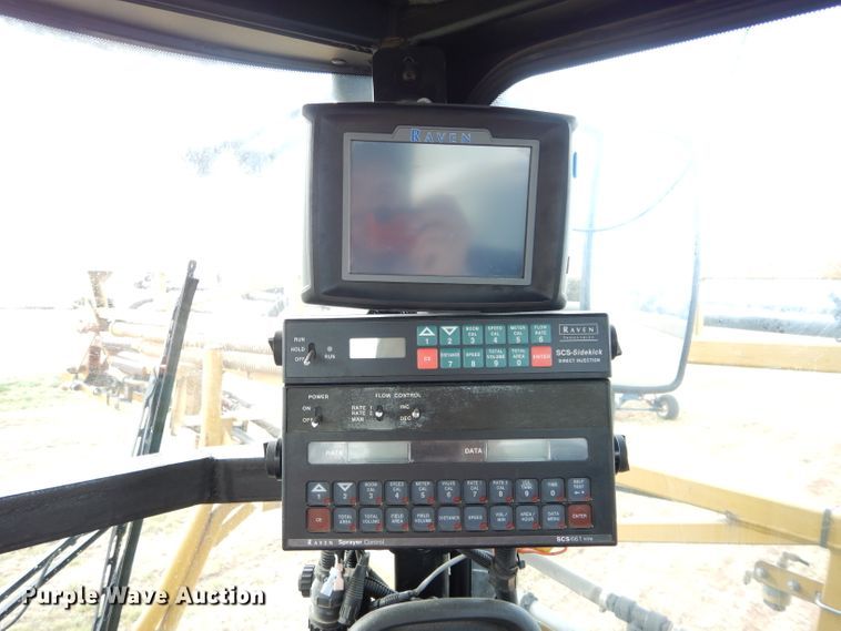 image for item GK9047 Rogator 1254 sprayer