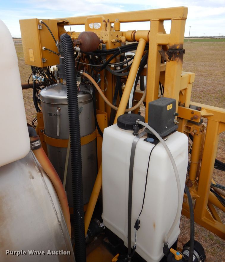 image for item GK9047 Rogator 1254 sprayer