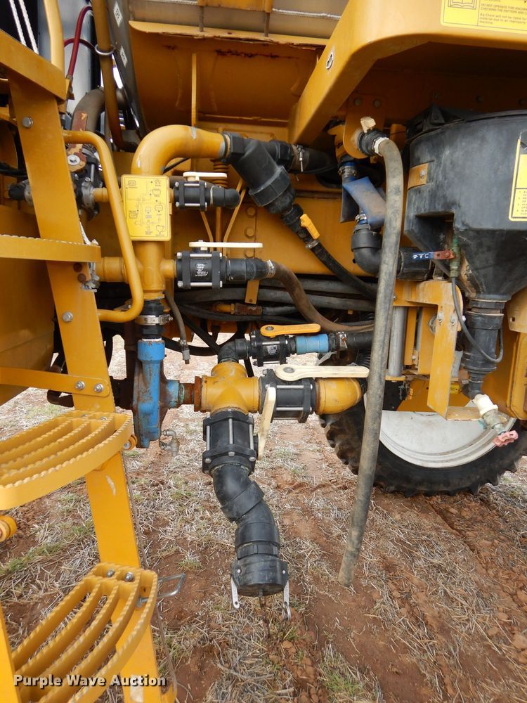 image for item GK9047 Rogator 1254 sprayer