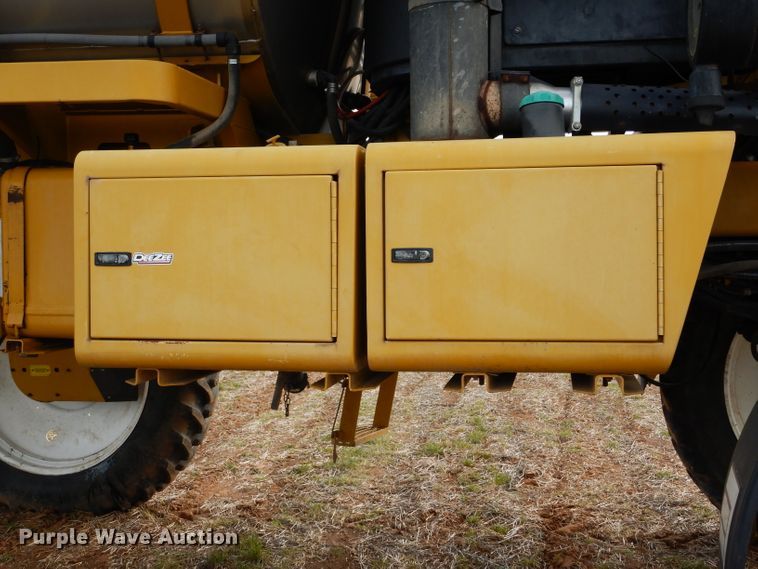 image for item GK9047 Rogator 1254 sprayer