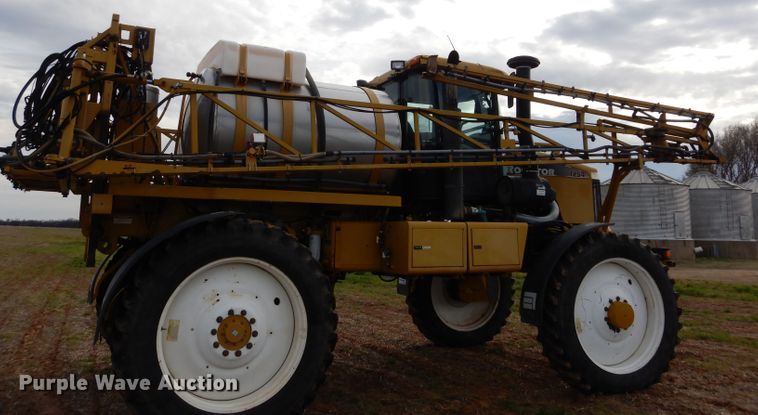 image for item GK9047 Rogator 1254 sprayer