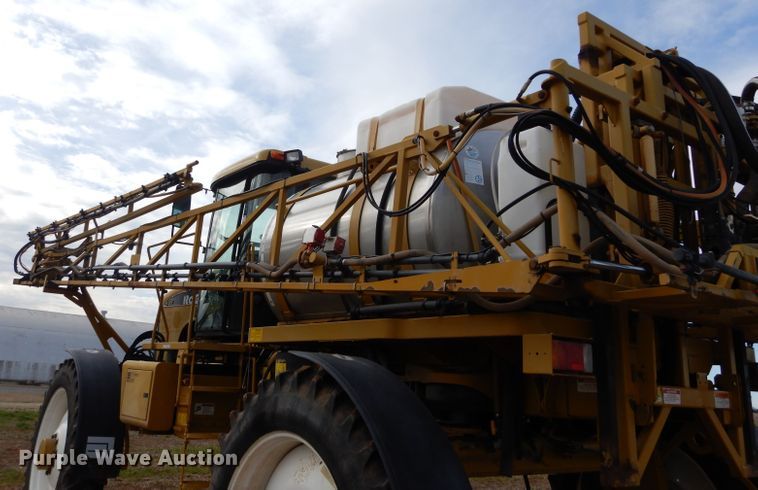 image for item GK9047 Rogator 1254 sprayer