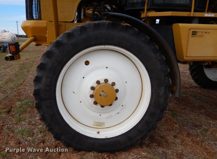 image for item GK9047 Rogator 1254 sprayer