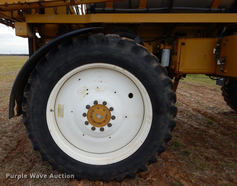 image for item GK9047 Rogator 1254 sprayer