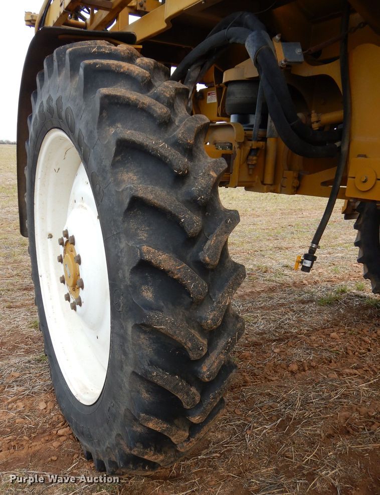 image for item GK9047 Rogator 1254 sprayer