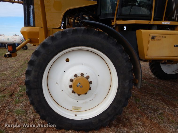 image for item GK9047 Rogator 1254 sprayer