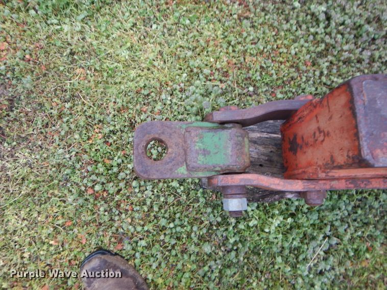 Krause 1080 chisel in Arkansas City, KS | Item GK9077 sold | Purple Wave