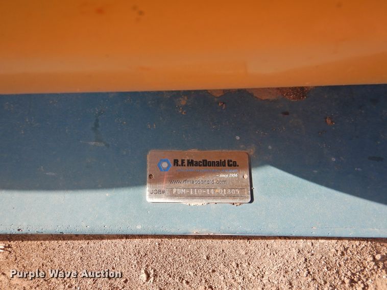 image for item GN9753 WEG electric motor and pump