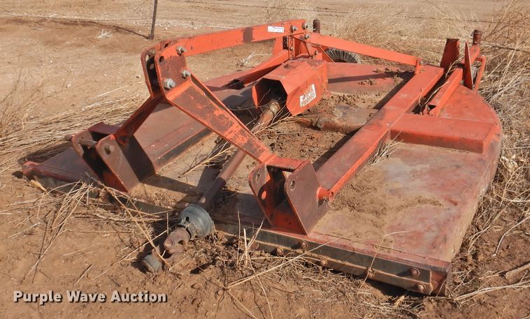 image for item GN9755 Rhino rotary mower