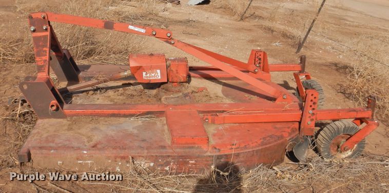 image for item GN9755 Rhino rotary mower