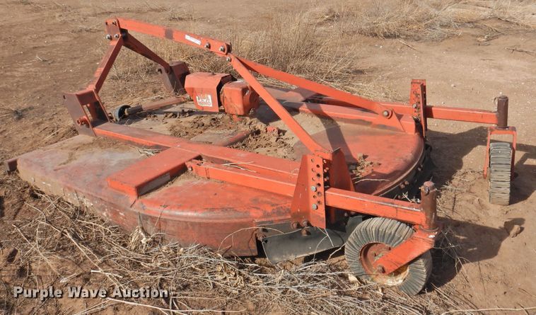 image for item GN9755 Rhino rotary mower