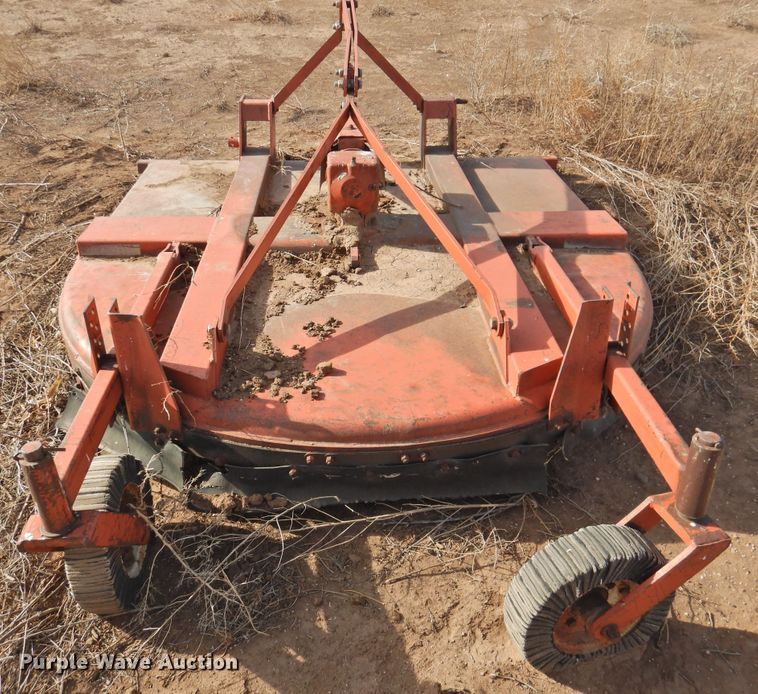 image for item GN9755 Rhino rotary mower