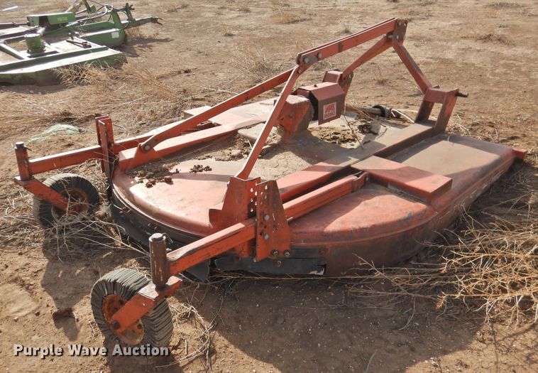 image for item GN9755 Rhino rotary mower