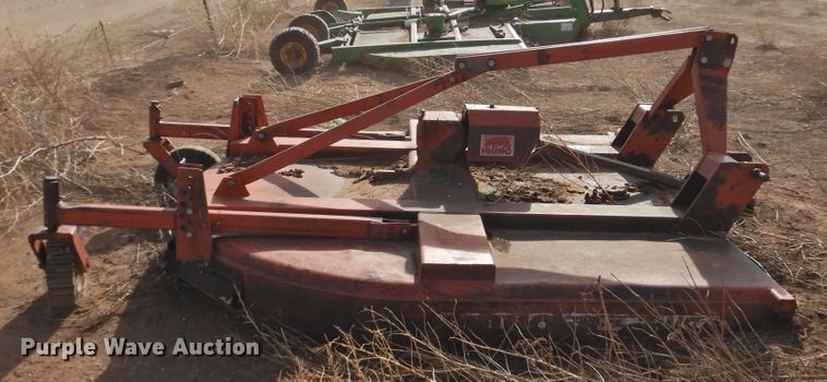 image for item GN9755 Rhino rotary mower