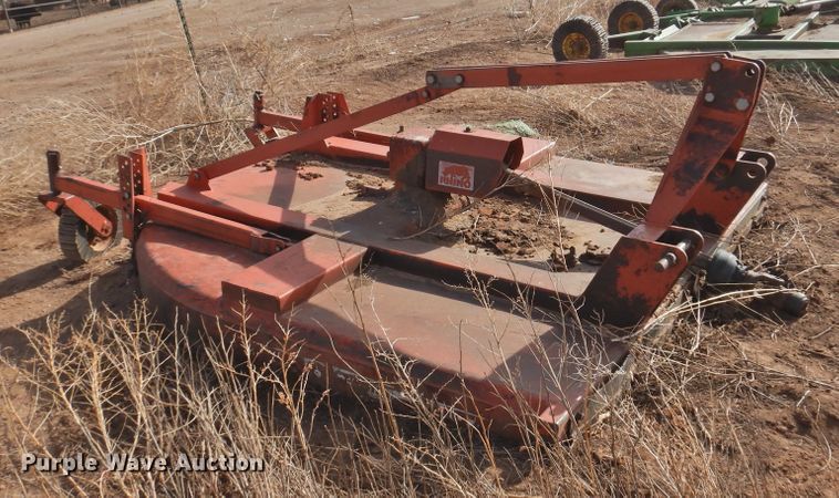 image for item GN9755 Rhino rotary mower