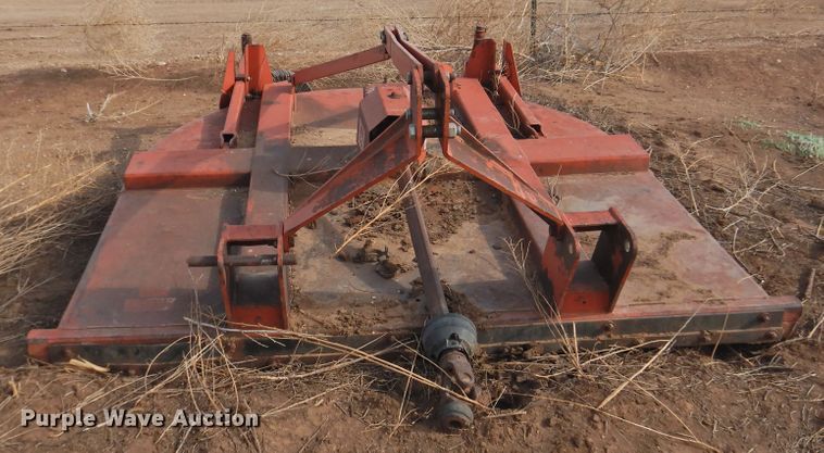 image for item GN9755 Rhino rotary mower