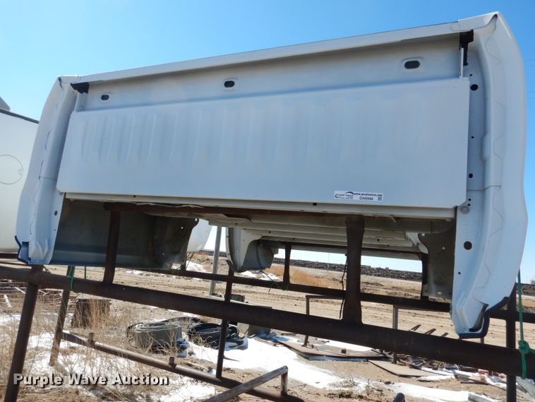 image for item GN9998 Chevrolet Silverado pickup truck bed