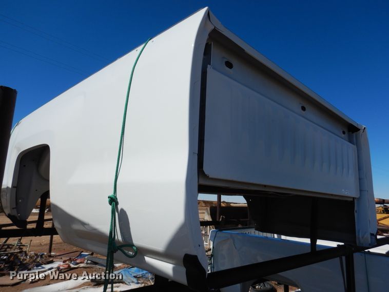 image for item GN9998 Chevrolet Silverado pickup truck bed