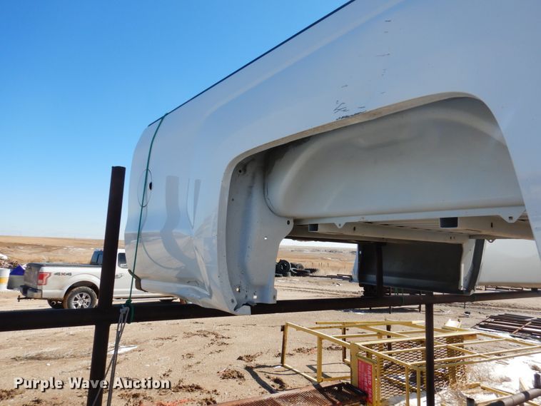 image for item GN9998 Chevrolet Silverado pickup truck bed