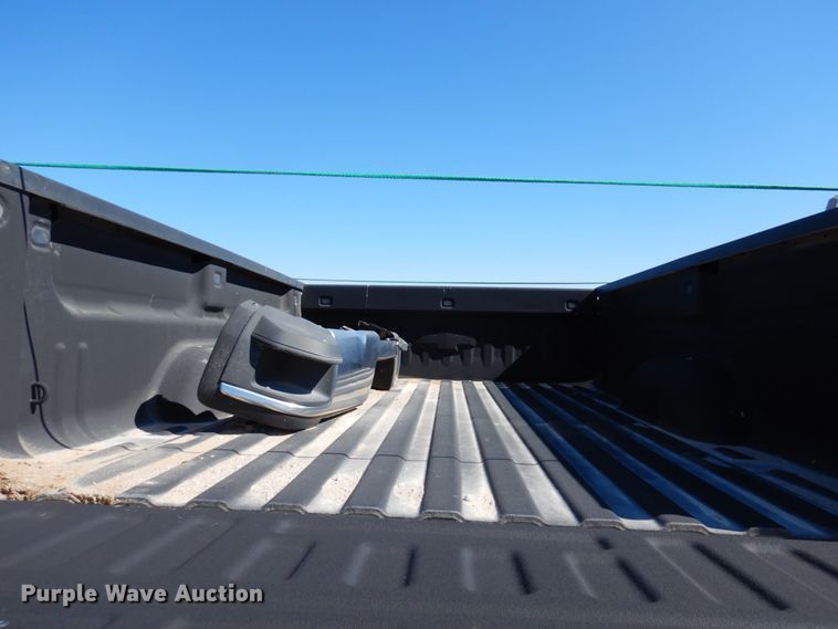 image for item GN9998 Chevrolet Silverado pickup truck bed