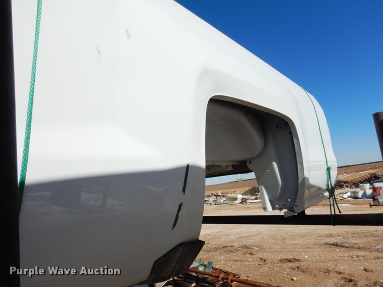 image for item GN9998 Chevrolet Silverado pickup truck bed