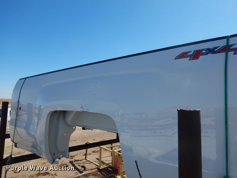 image for item GN9998 Chevrolet Silverado pickup truck bed