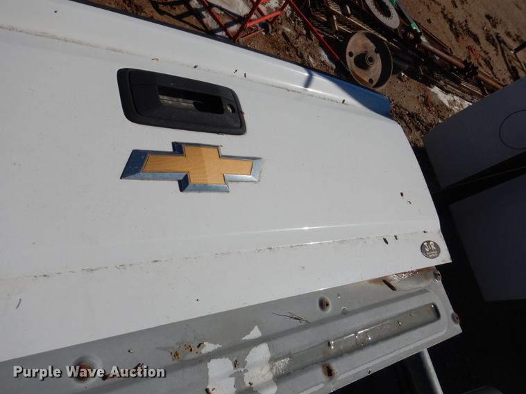 image for item GO9000 (3) pickup truck tailgates