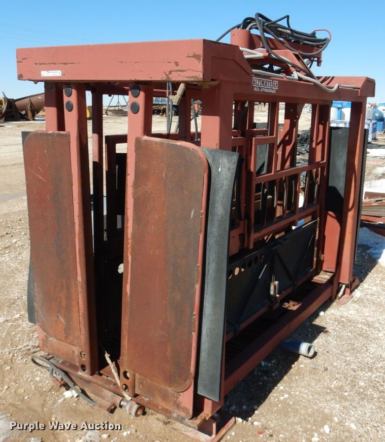 image for item GO9002 Daniel's Ultimate squeeze chute