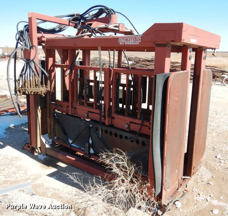 image for item GO9002 Daniel's Ultimate squeeze chute