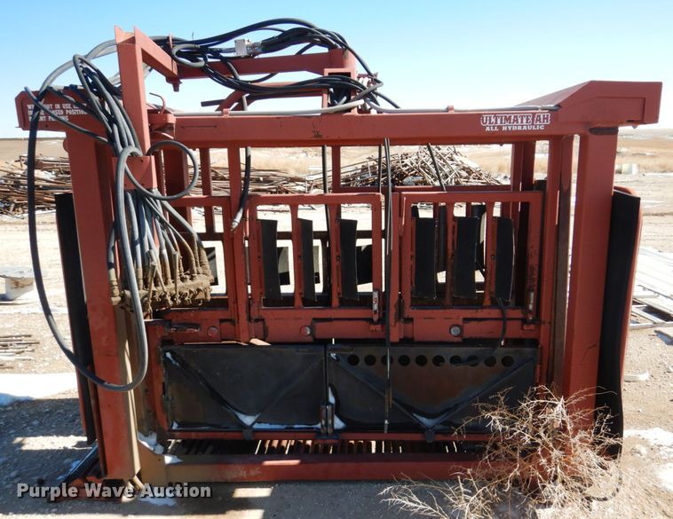 image for item GO9002 Daniel's Ultimate squeeze chute