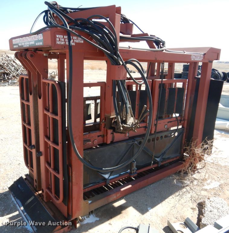 image for item GO9002 Daniel's Ultimate squeeze chute