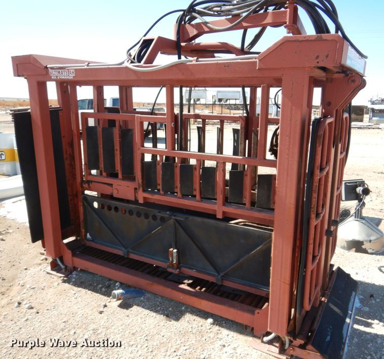 image for item GO9002 Daniel's Ultimate squeeze chute