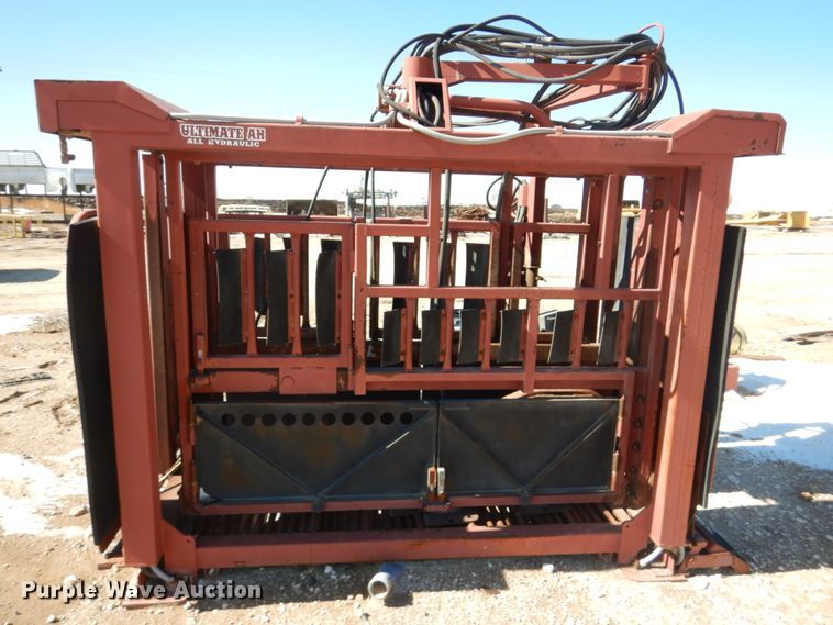 image for item GO9002 Daniel's Ultimate squeeze chute